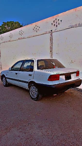 Mitsubishi Lancer 1991 2