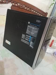 HP workstation