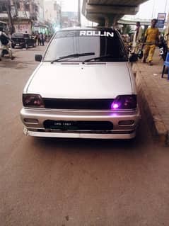 Suzuki Mehran VX 2006