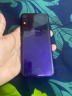 infinix hot 8