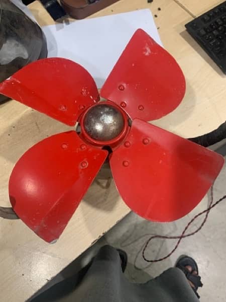 Exhaust fan 18 inch 1