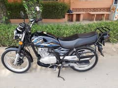 SUZUKI GS 150 SE