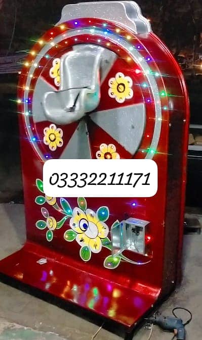 Token / Rides / Kids / Toys / Jhully / Kids Rides / Toy Ride / Khelony 6