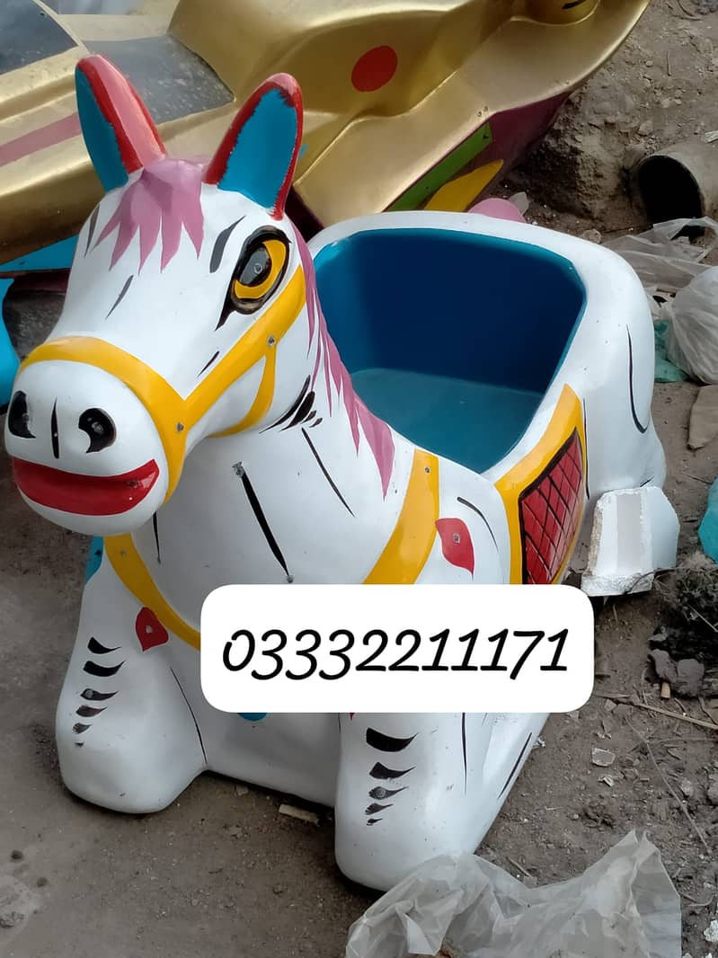 Token / Rides / Kids / Toys / Jhully / Kids Rides / Toy Ride / Khelony 13