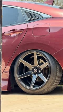 17 inch rim vossen emotion-r