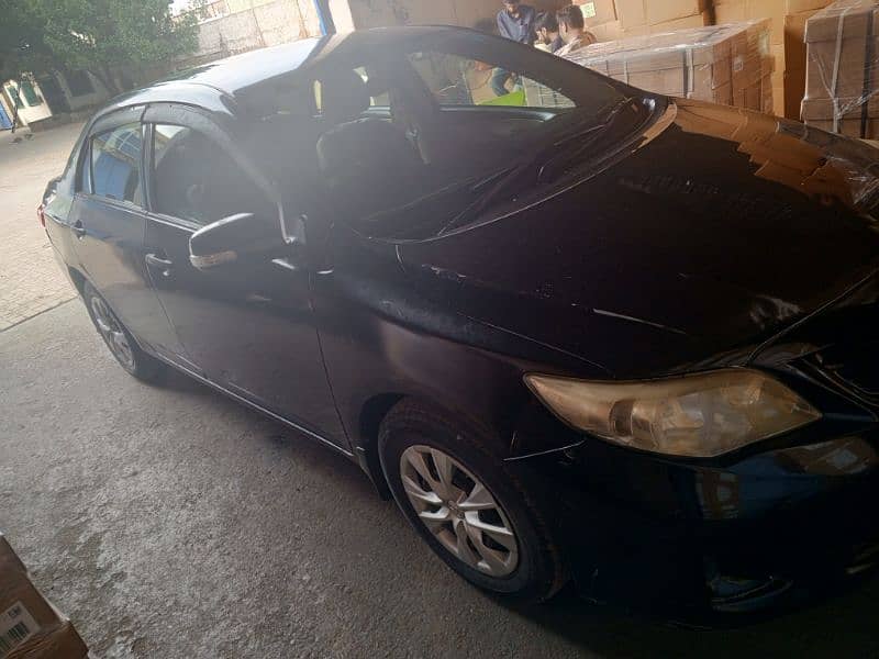 Toyota Corolla XLI 2014 12