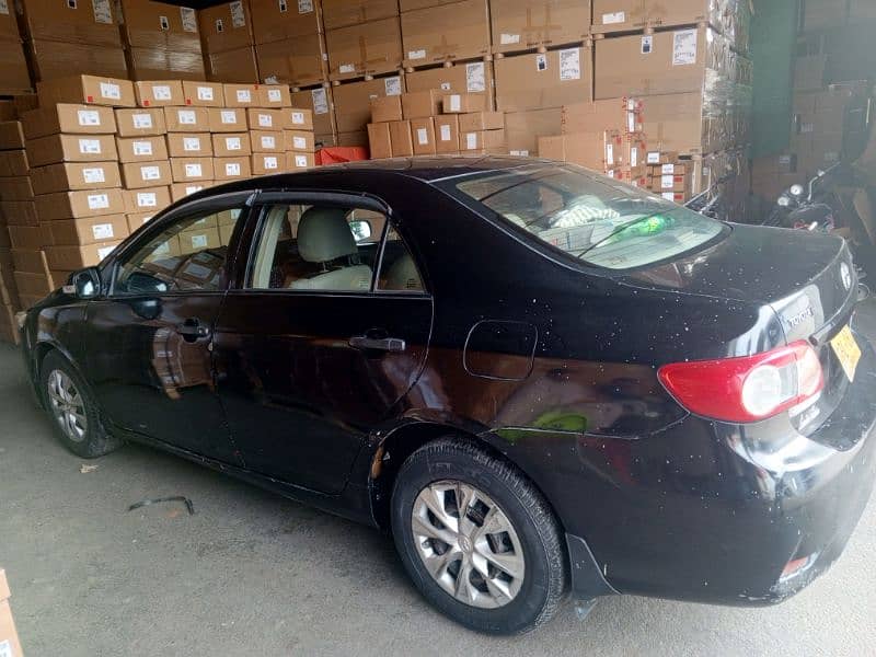 Toyota Corolla XLI 2014 14