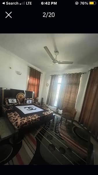 furnished room for female only f-11/1 0