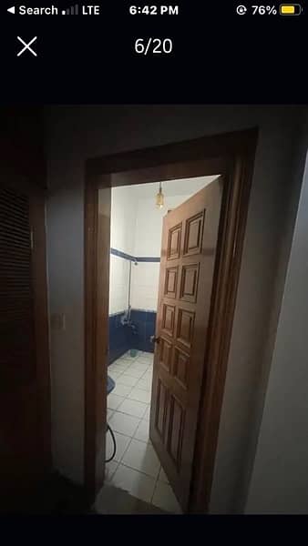 furnished room for female only f-11/1 6