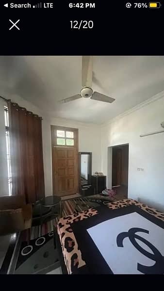 furnished room for female only f-11/1 7