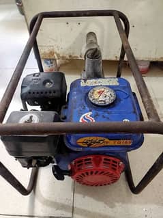 tiger 5.5 hp tg169 water pump engine