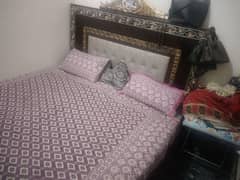 doble bed for sale