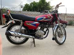 Honda CG 125