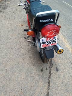 Honda 125