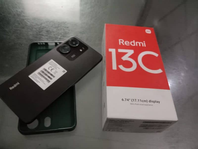 10 by 10 redmi brand 5