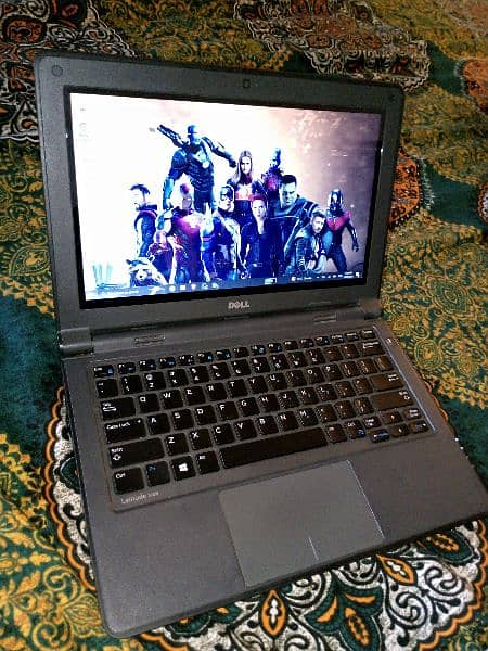 Dell TouchPad Laptop 2