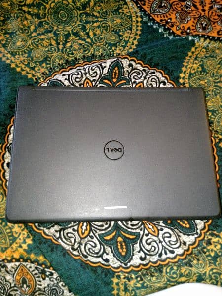 Dell TouchPad Laptop 4