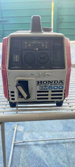 Portable Generator Honda