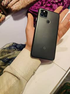 Google pixel 4a 5g 0