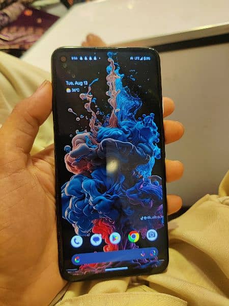 Google pixel 4a 5g 1