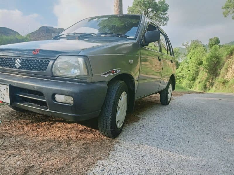 Suzuki Mehran VXR 2010 0