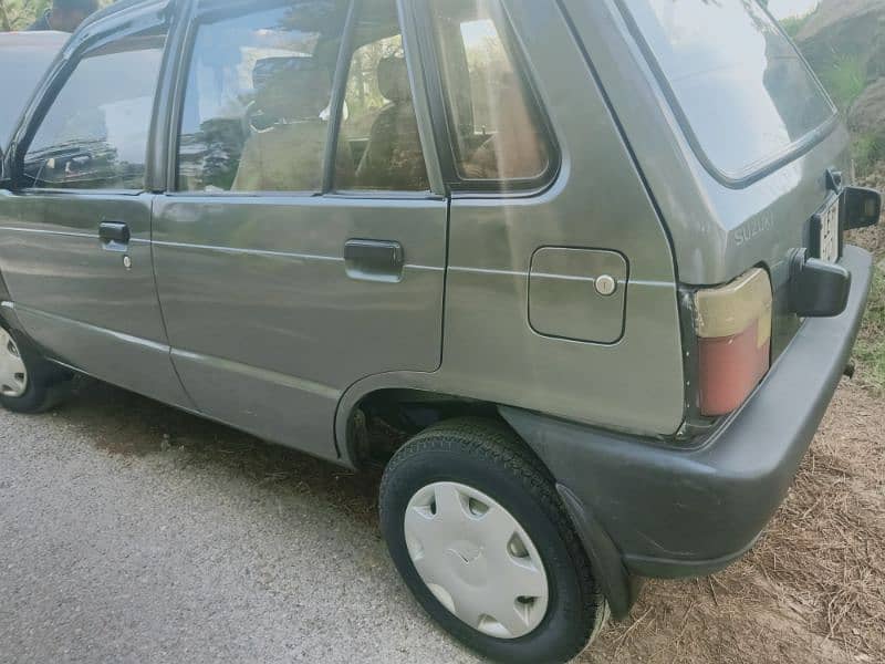 Suzuki Mehran VXR 2010 10