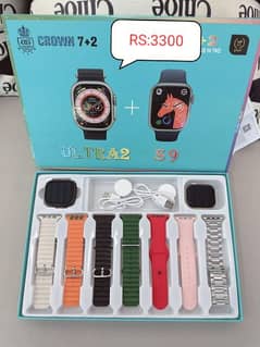 All new smart watches  in wholesale rate