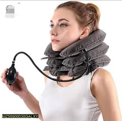 Portable Layered Electric Neck Massager