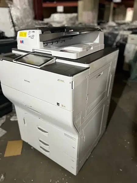 Ricoh MP C6502/8002 & C6503/8003 Colour Printer 9