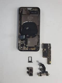 iPhone x parts board bypass 256gb and other parts