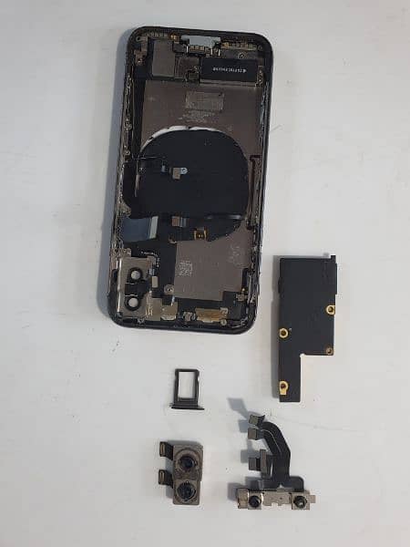 iPhone x parts board bypass 256gb and other parts 1