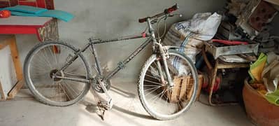 Mountain bicycle 0