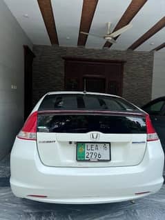 Honda Insight 2011