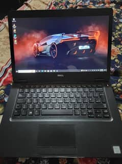 Dell Latitude 5480 i5 7th gen laptop