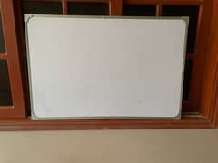 White Board with Stand