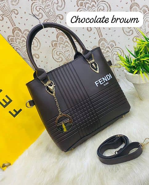 Ladies Bags/Shoulder Bag/ladies BAG|Girls Purse 1Pcs Pu Leather New 7