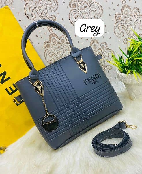 Ladies Bags/Shoulder Bag/ladies BAG|Girls Purse 1Pcs Pu Leather New 11