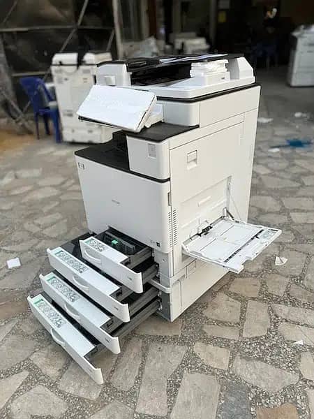 Colour Printer, Photocopier & Scanner (All in One) Arrived in Bulk 3