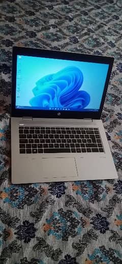 HP Probook 654 G4 Ryzen 3 Pro 2300U, 8/256, 1GB AMD GPU, 14" HD Plus