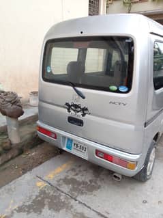 Acty, Every, Hijet, clipper 0