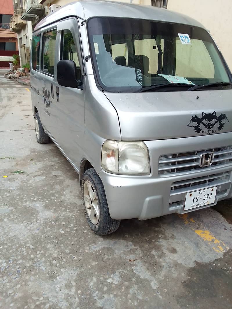 Acty, Every, Hijet, clipper 1