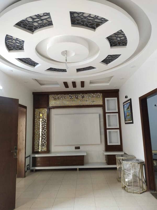 Spacious Prime Location House Is Available In Saima Arabian Villas For sale 1