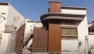 Prime Location 120 Square Yards House In Saima Arabian Villas Is Best Option