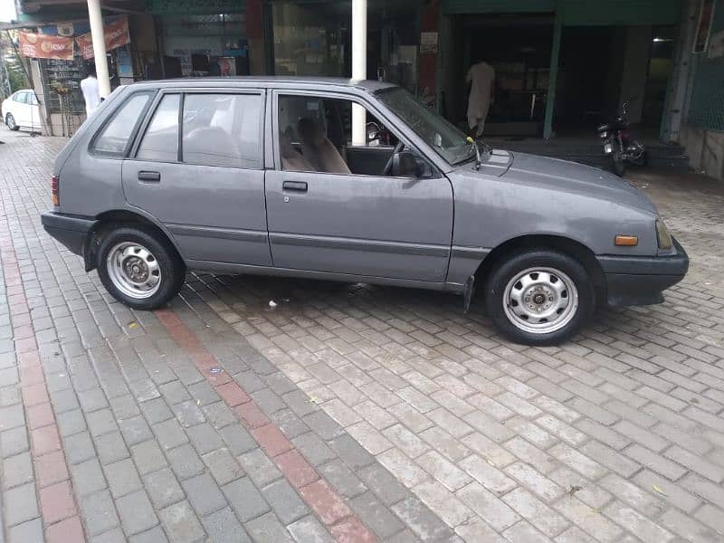 Suzuki Khyber 1995 4