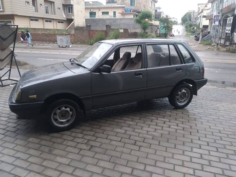 Suzuki Khyber 1995 5