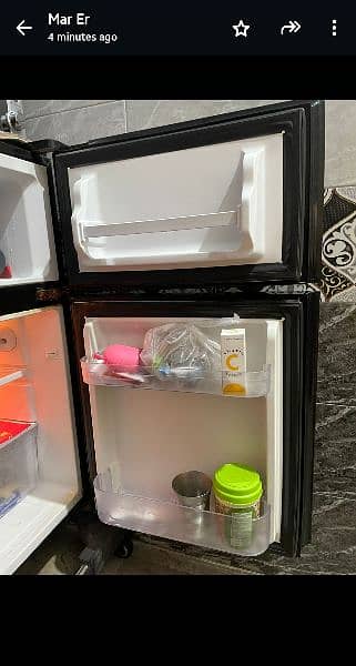 mini freezer 2