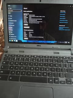 Touch screen Dell Laptop windows 10 pro 0