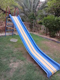 kids outdoor slide