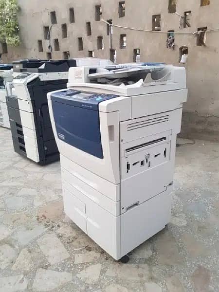 Xerox Black Printer and Photocopier Arrived in Bulk (Original] 0