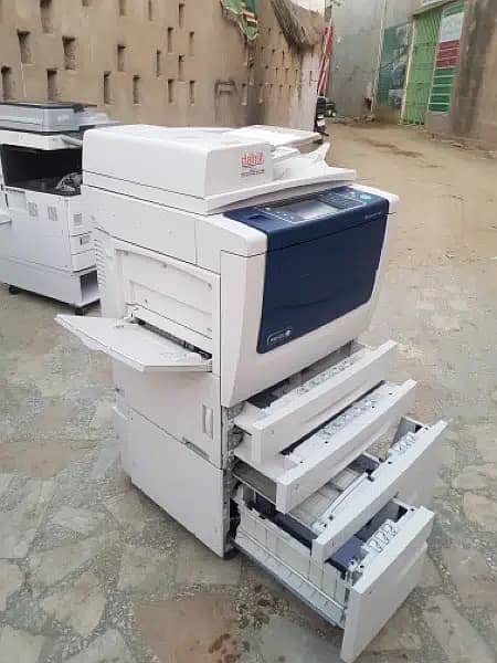 Xerox Black Printer and Photocopier Arrived in Bulk (Original] 3